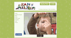 Desktop Screenshot of ganmalibu.com